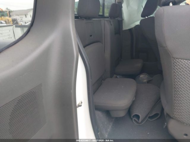 1N6AD0CW9KN882877 Nissan Frontier Sv