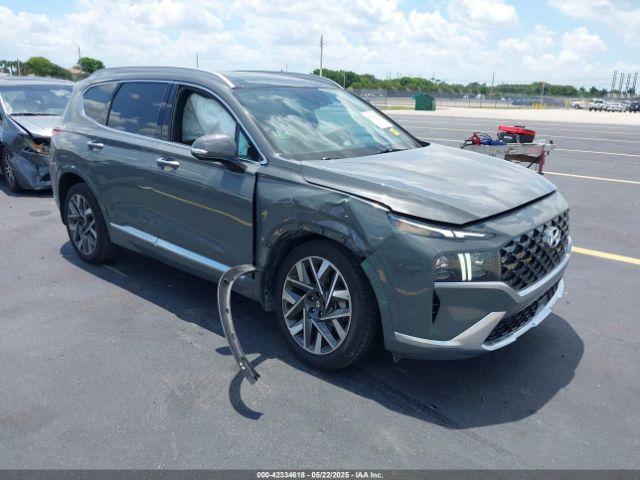 2023 HYUNDAI SANTA FE 5NMS54AL8PH605985