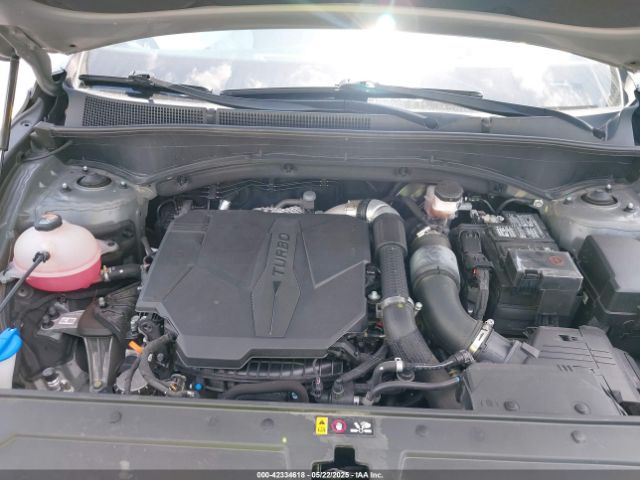 2023 HYUNDAI SANTA FE 5NMS54AL8PH605985 Photo 9