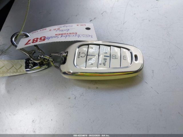 2023 HYUNDAI SANTA FE 5NMS54AL8PH605985 Photo 10