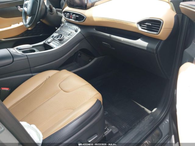 2023 HYUNDAI SANTA FE 5NMS54AL8PH605985 Photo 4