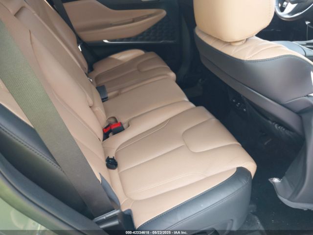 2023 HYUNDAI SANTA FE 5NMS54AL8PH605985 Photo 7