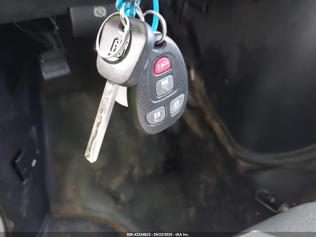 1GCWGAFF8H1255833 Chevrolet Express 2500 Work Van