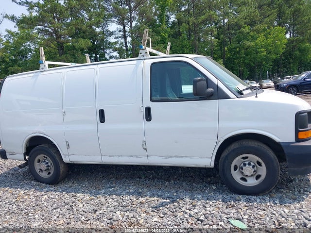 1GCWGAFF8H1255833 Chevrolet Express 2500 Work Van