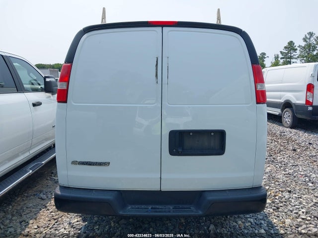 1GCWGAFF8H1255833 Chevrolet Express 2500 Work Van