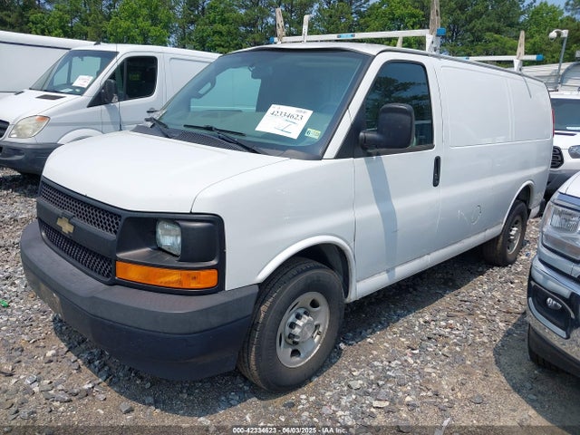 1GCWGAFF8H1255833 Chevrolet Express 2500 Work Van