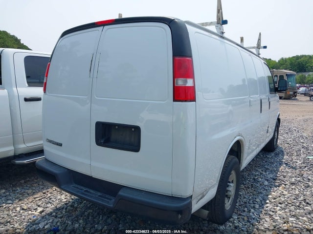 1GCWGAFF8H1255833 Chevrolet Express 2500 Work Van