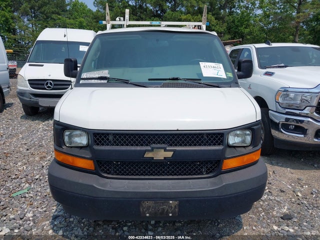 1GCWGAFF8H1255833 Chevrolet Express 2500 Work Van