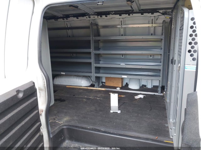 1GCWGAFF8H1255833 Chevrolet Express 2500 Work Van