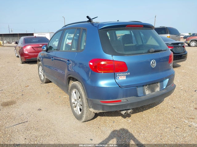 WVGAV7AX7HK029646 Volkswagen 2.0 tsi