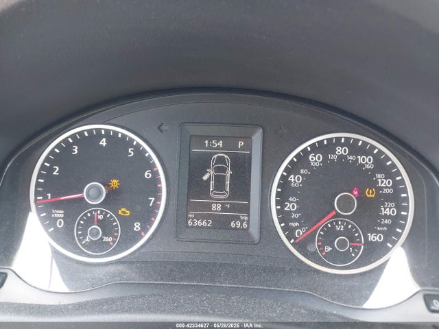 WVGAV7AX7HK029646 Volkswagen 2.0 tsi