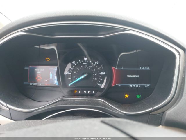 3FA6P0LU6FR102986 Ford Fusion Hybrid Se