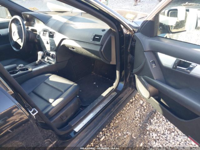 2008 MERCEDES-BENZ C 300 WDDGF81X98F085202 Photo 4