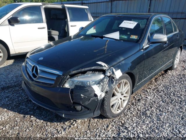 2008 MERCEDES-BENZ C 300 WDDGF81X98F085202 Photo 5