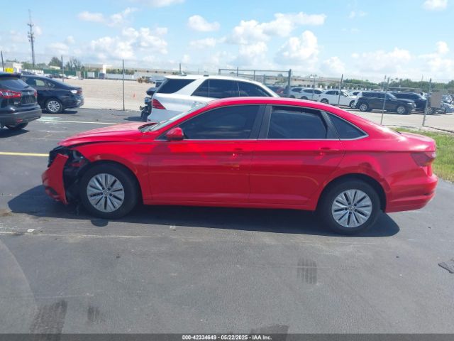 3VWC57BUXKM029610 Volkswagen Jetta 1.4t R-line/1.4t S/1.4t Se