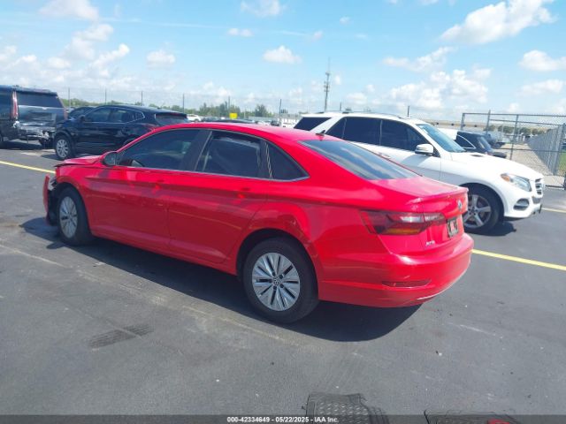 3VWC57BUXKM029610 Volkswagen Jetta 1.4t R-line/1.4t S/1.4t Se