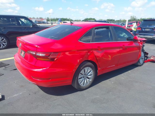 3VWC57BUXKM029610 Volkswagen Jetta 1.4t R-line/1.4t S/1.4t Se
