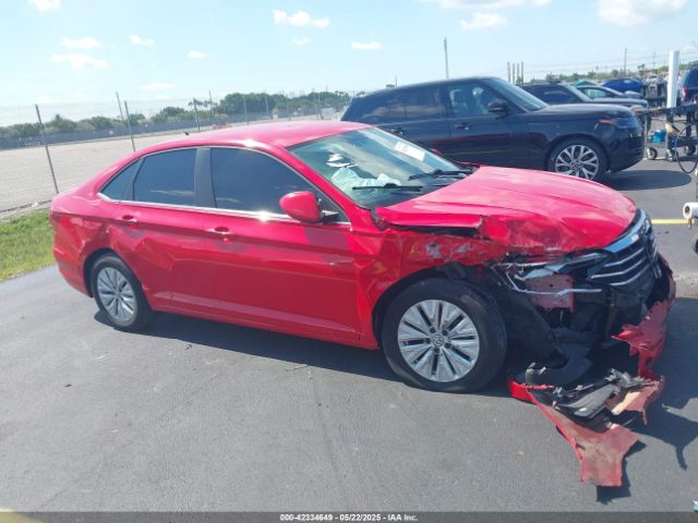 3VWC57BUXKM029610 Volkswagen Jetta 1.4t R-line/1.4t S/1.4t Se