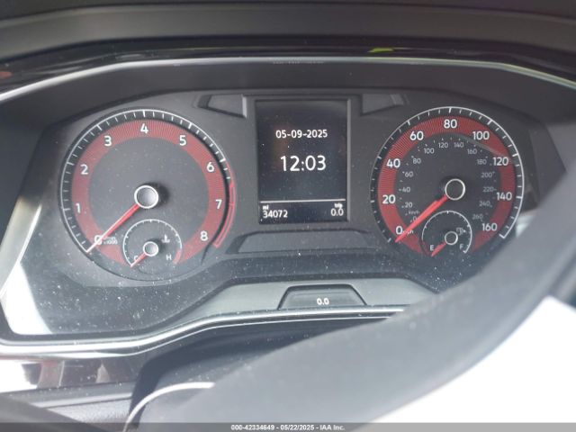 3VWC57BUXKM029610 Volkswagen Jetta 1.4t R-line/1.4t S/1.4t Se