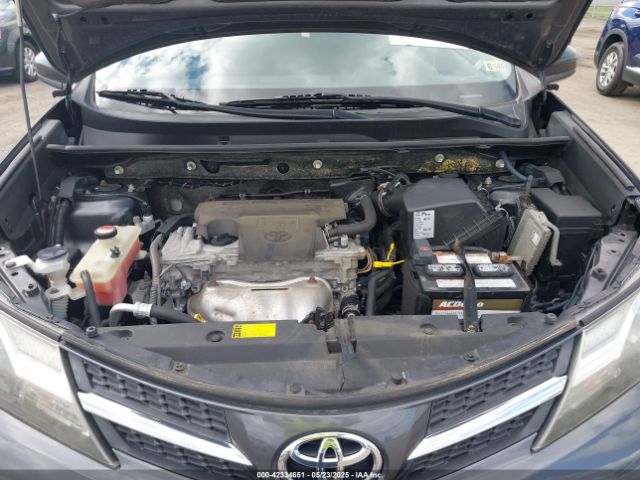 2015 TOYOTA RAV4 JTMBFREV7FJ015100 Photo 9