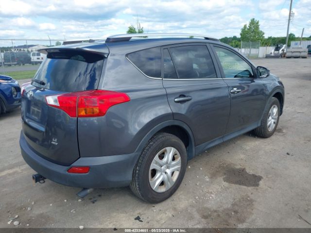 2015 TOYOTA RAV4 JTMBFREV7FJ015100 Photo 3