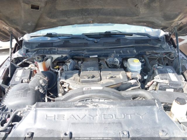 3C6UR5CL3FG505570 RAM 2500 Tradesman