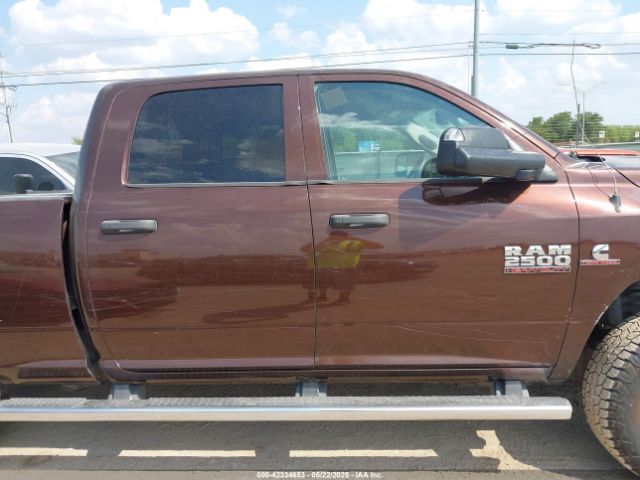 3C6UR5CL3FG505570 RAM 2500 Tradesman
