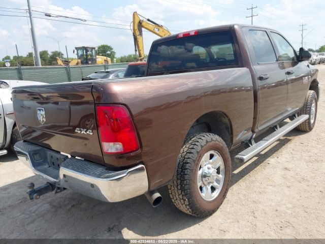 3C6UR5CL3FG505570 RAM 2500 Tradesman