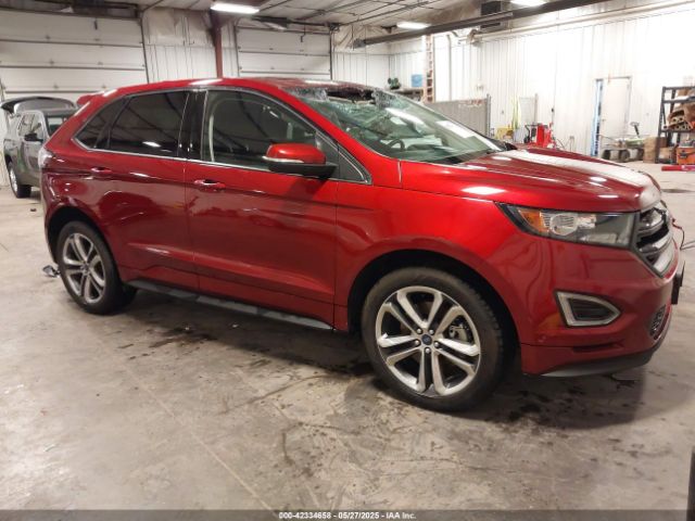 2015 FORD EDGE 2FMTK4AP5FBB76507