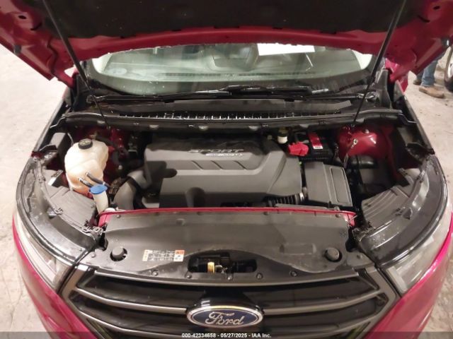 2015 FORD EDGE 2FMTK4AP5FBB76507 Photo 9