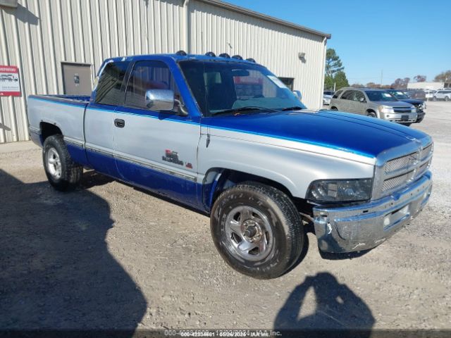1997 DODGE RAM 1500 1B7HC13Y7VJ557362