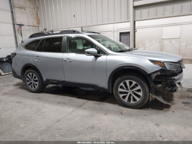 4S4BTADC7M3135518 Subaru Outback Premium