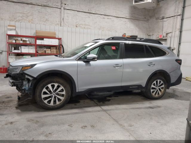 4S4BTADC7M3135518 Subaru Outback Premium