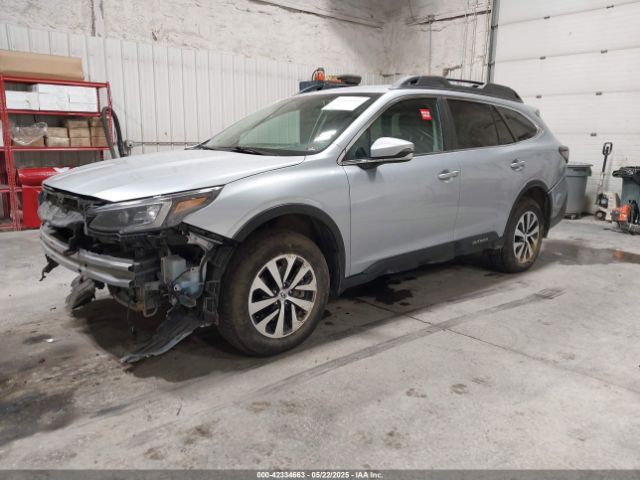 4S4BTADC7M3135518 Subaru Outback Premium