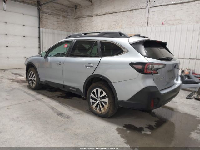 4S4BTADC7M3135518 Subaru Outback Premium
