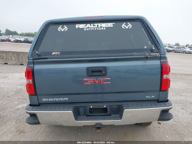 3GTU2UEC9EG469970 GMC Sierra 1500 Sle