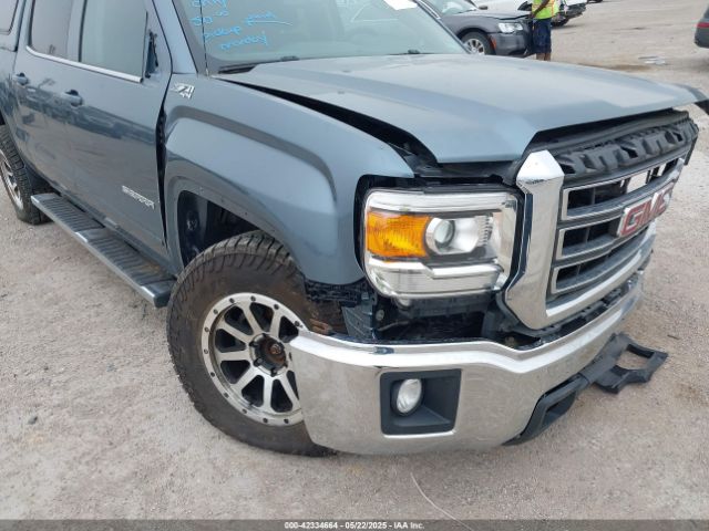 3GTU2UEC9EG469970 GMC Sierra 1500 Sle