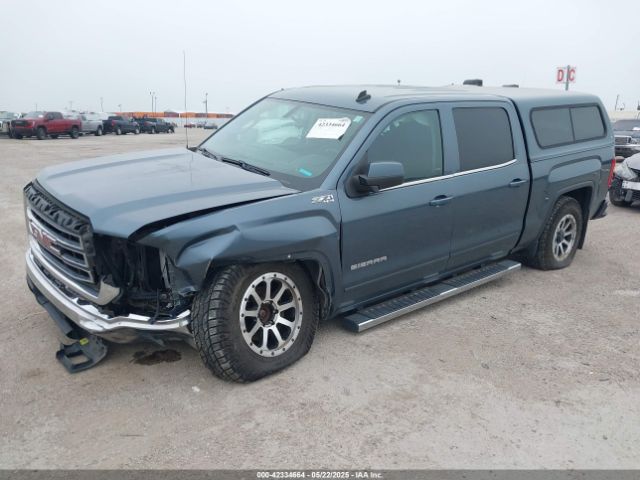 3GTU2UEC9EG469970 GMC Sierra 1500 Sle