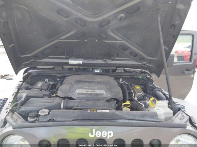 2016 JEEP WRANGLER UNLIMITED 1C4BJWDG7GL335586 Photo 9