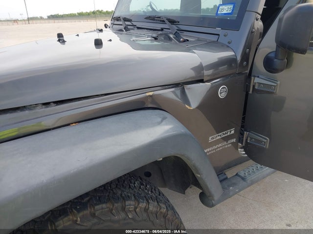 1C4BJWDG7GL335586 Jeep 2016