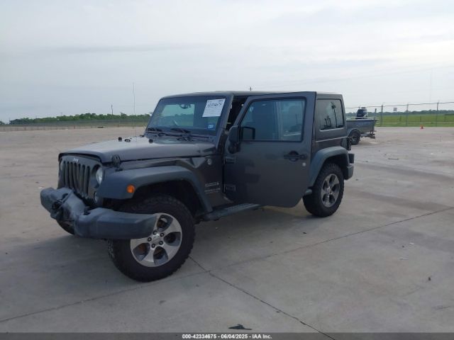 2016 JEEP WRANGLER UNLIMITED 1C4BJWDG7GL335586 Photo 1