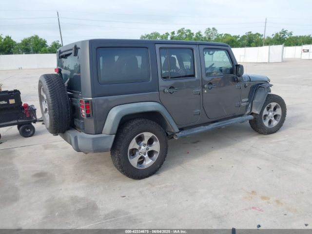 2016 JEEP WRANGLER UNLIMITED 1C4BJWDG7GL335586 Photo 3