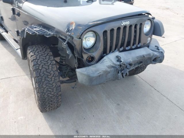 2016 JEEP WRANGLER UNLIMITED 1C4BJWDG7GL335586 Photo 5