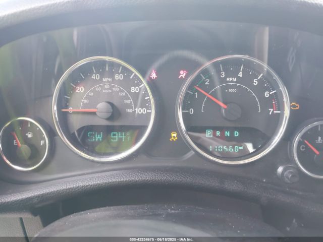 2016 JEEP WRANGLER UNLIMITED 1C4BJWDG7GL335586 Photo 6