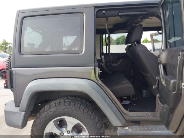 2016 JEEP WRANGLER UNLIMITED 1C4BJWDG7GL335586 Photo 7