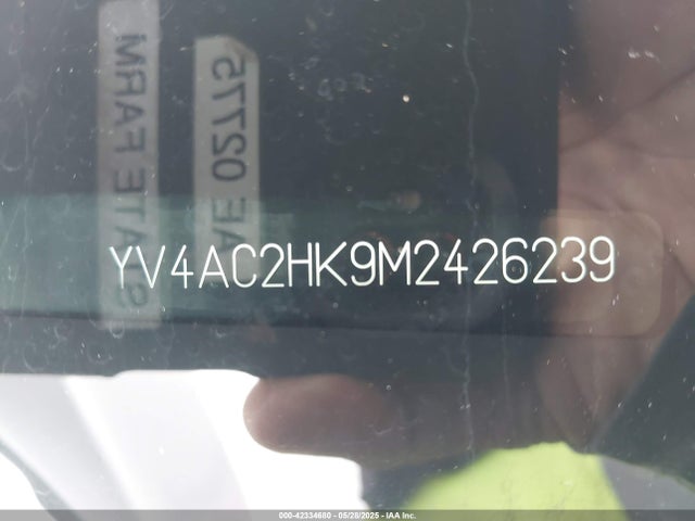 Volvo b4204t 2021 YV4AC2HK9M2426239 Image 9