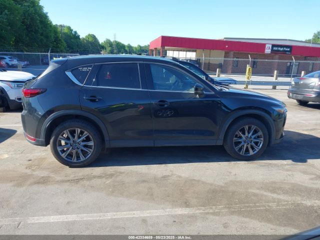 JM3KFBEY9K0638260 Mazda Cx-5 Signature