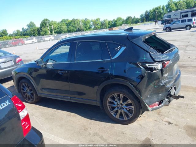 JM3KFBEY9K0638260 Mazda Cx-5 Signature