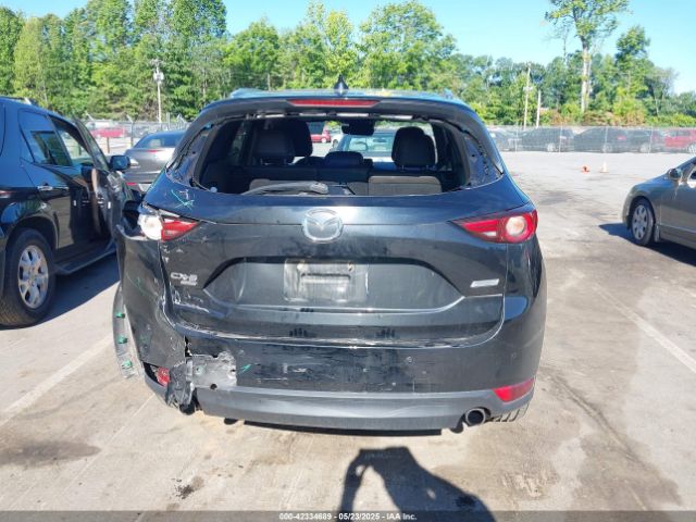 JM3KFBEY9K0638260 Mazda Cx-5 Signature