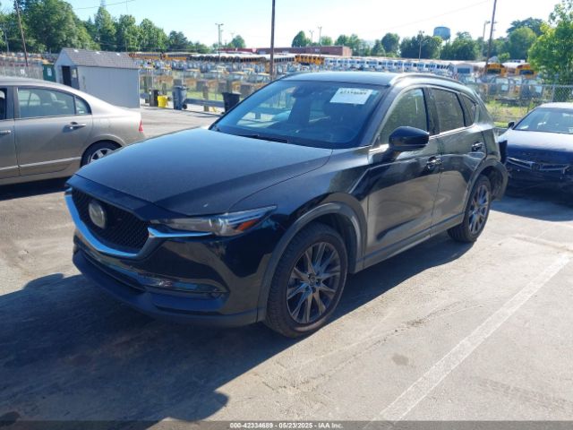 JM3KFBEY9K0638260 Mazda Cx-5 Signature